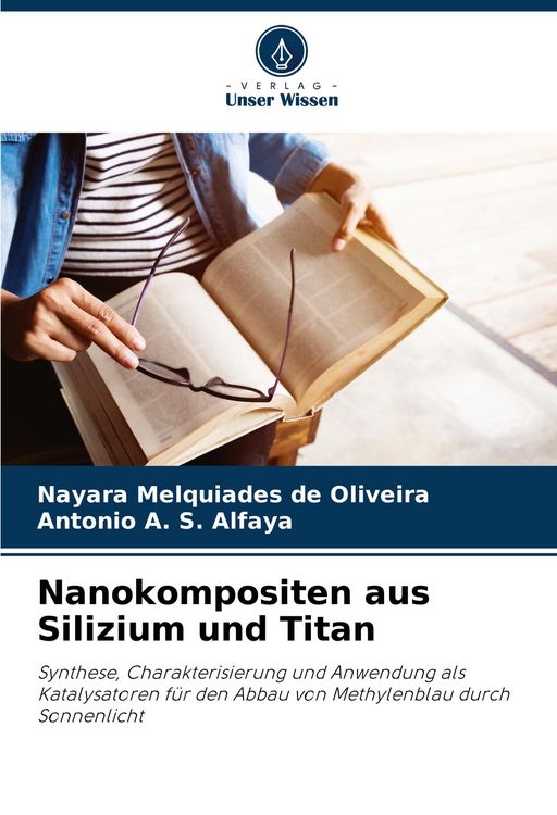 Produktbild: Nanokompositen aus Silizium und Titan