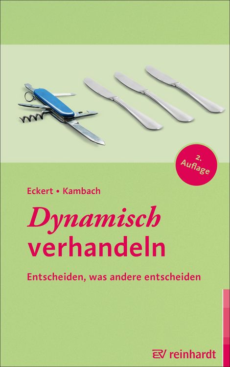 Produktbild: Dynamisch verhandeln