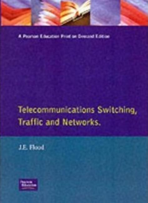 Produktbild: Flood, J: Telecommunicatns Switching Traffic Ntwk