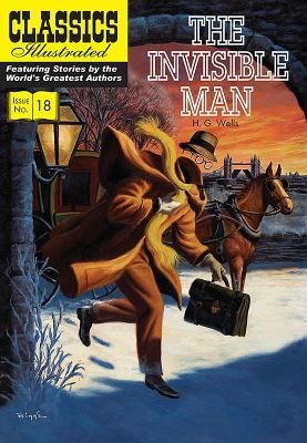 Produktbild: The Invisible Man