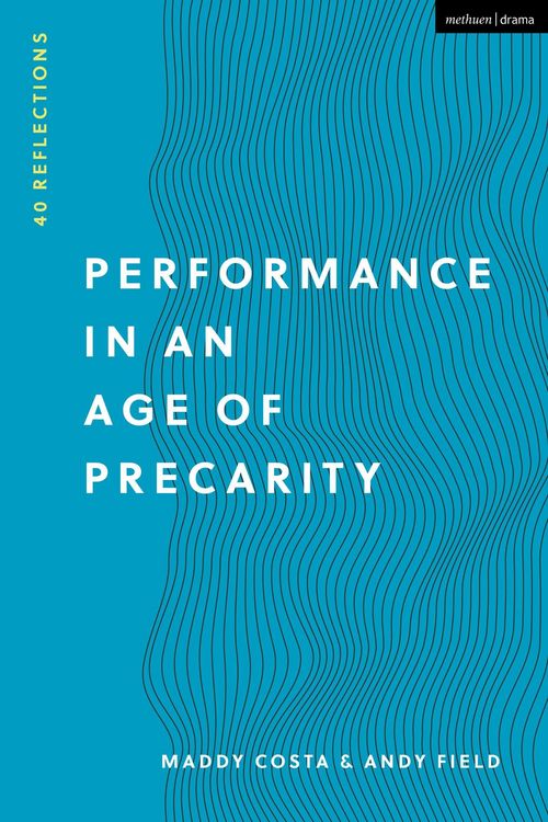 Produktbild: Performance in an Age of Precarity