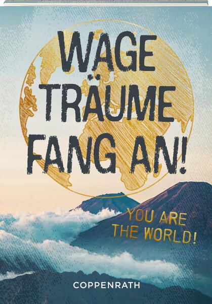 Produktbild: Wage, tr&auml;ume, fang an!