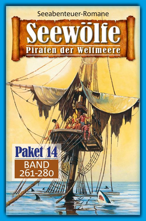 Produktbild: Seew&ouml;lfe Paket 14