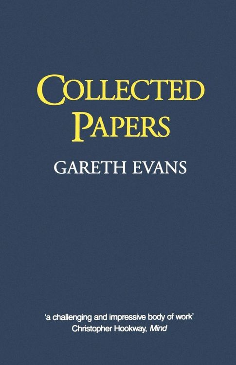 Produktbild: Collected Papers