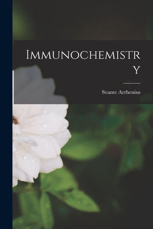 Produktbild: Immunochemistry