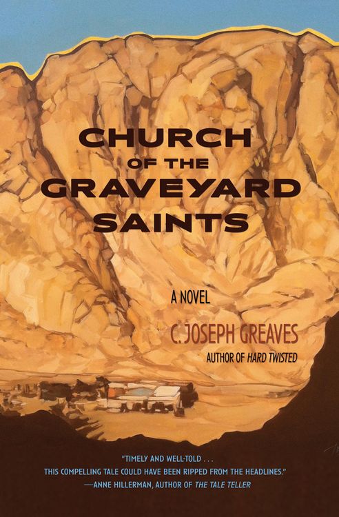 Produktbild: Church of the Graveyard Saints