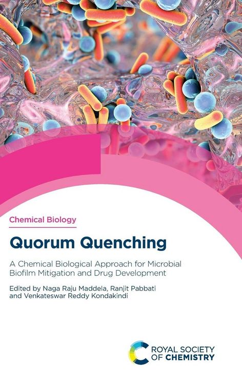 Produktbild: Quorum Quenching