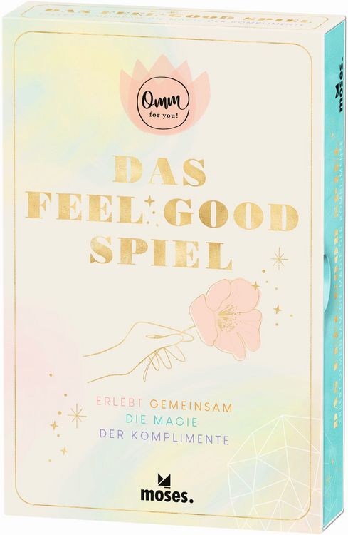 Produktbild: Omm for you - Das Feel Good Spiel