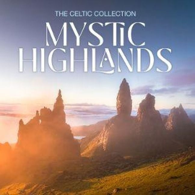 Produktbild: Mystic Highlands (2CD)