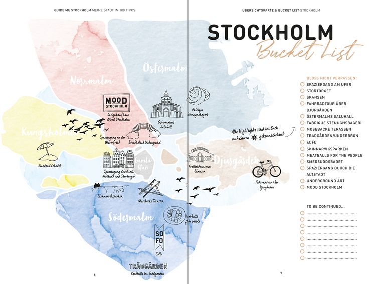 Produktbild: GuideMe Travel Book Stockholm &ndash; Reisef&uuml;hrer