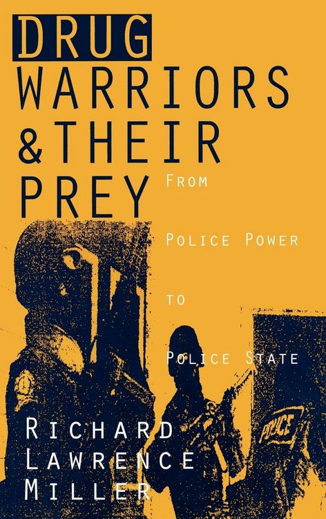 Produktbild: Drug Warriors and Their Prey