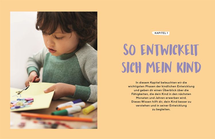 Produktbild: Kinder spielerisch fördern