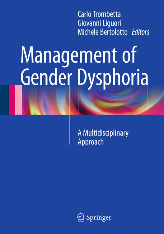 Produktbild: Management of Gender Dysphoria