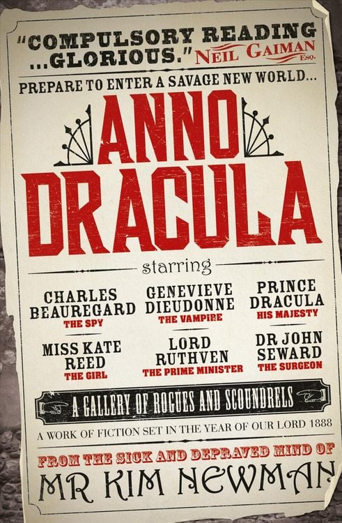 Produktbild: Anno Dracula