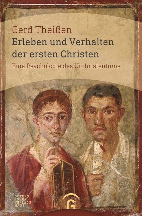 Produktbild: Erleben und Verhalten der ersten Christen