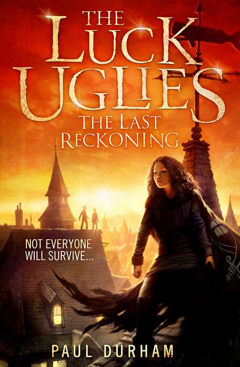 Produktbild: The Last Reckoning