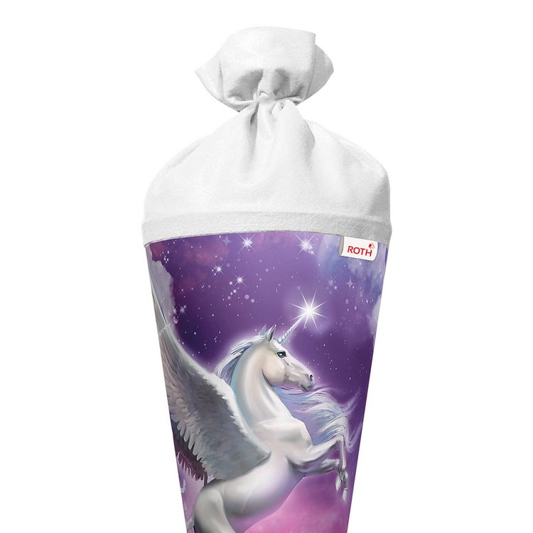 Produktbild: Motivschult&uuml;te 70cm, Magic Pegasus