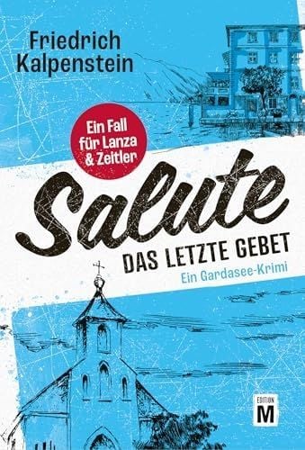 Produktbild: Salute - Das letzte Gebet