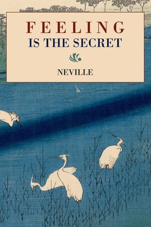 Produktbild: Feeling Is the Secret