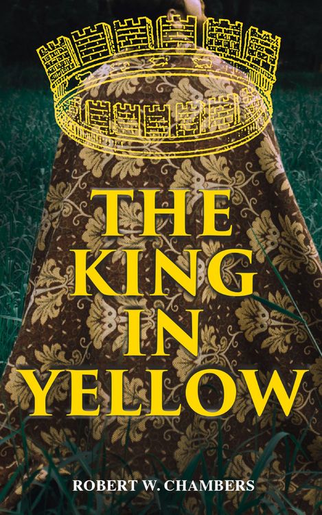 Produktbild: The King in Yellow