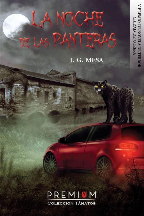 Produktbild: La noche de las panteras