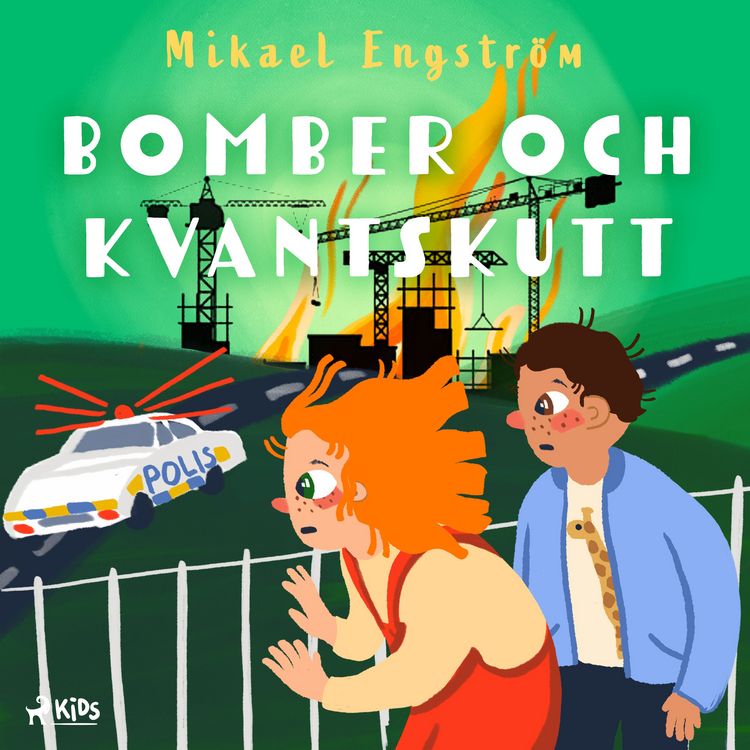 Produktbild: Bomber och kvantskutt