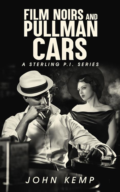 Produktbild: Film Noirs and Pullman Cars