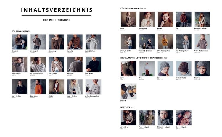 Produktbild: Schnell gestrickt f&uuml;r Gro&szlig; und Klein. Strickdesign aus Island f&uuml;r die ganze Familie
