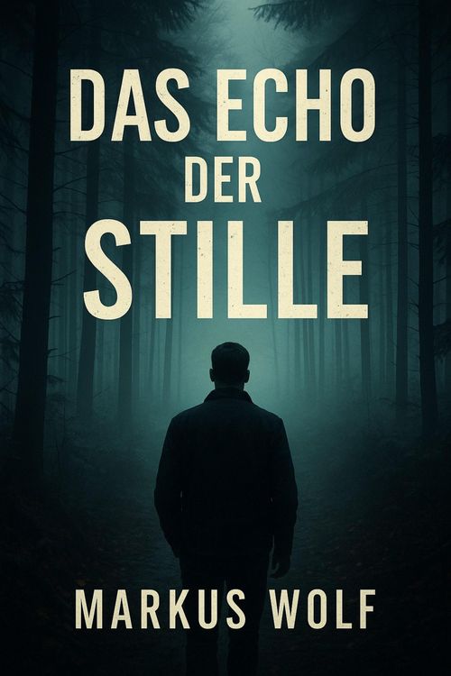 Produktbild: Das Echo der Stille