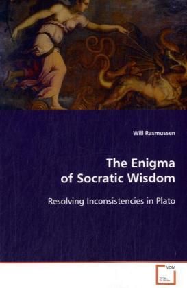 Produktbild: Rasmussen, W: The Enigma of Socratic Wisdom