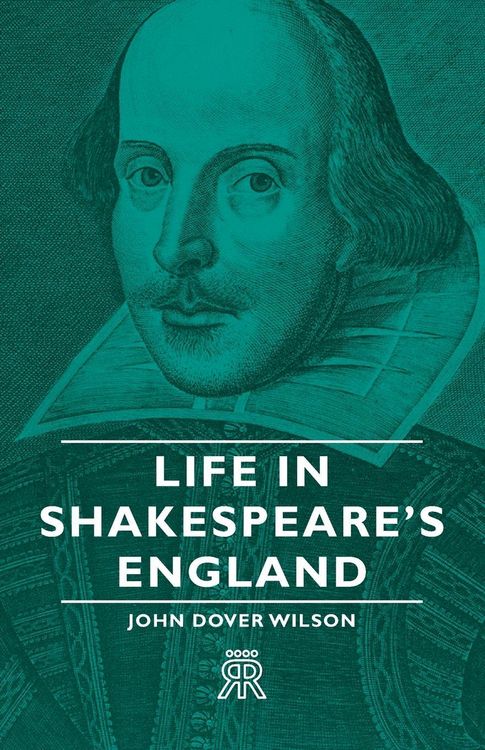 Produktbild: Life in Shakespeare's England