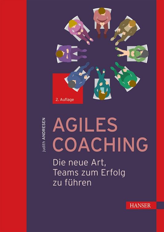 Produktbild: Agiles Coaching