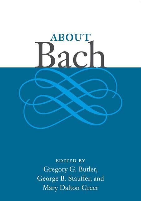 Produktbild: About Bach