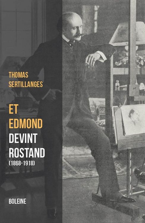 Produktbild: Et edmond devint rostand