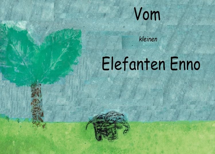 Produktbild: Vom kleinen Elefanten Enno