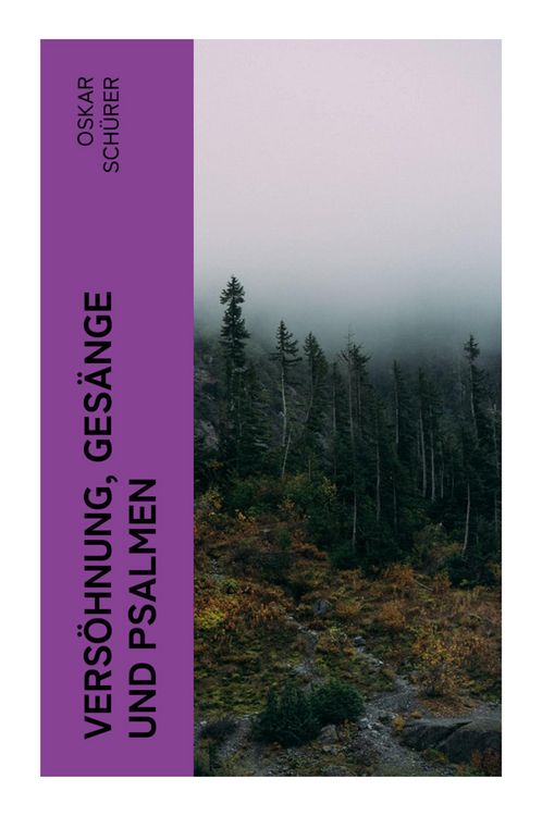 Produktbild: Vers&ouml;hnung, Ges&auml;nge und Psalmen