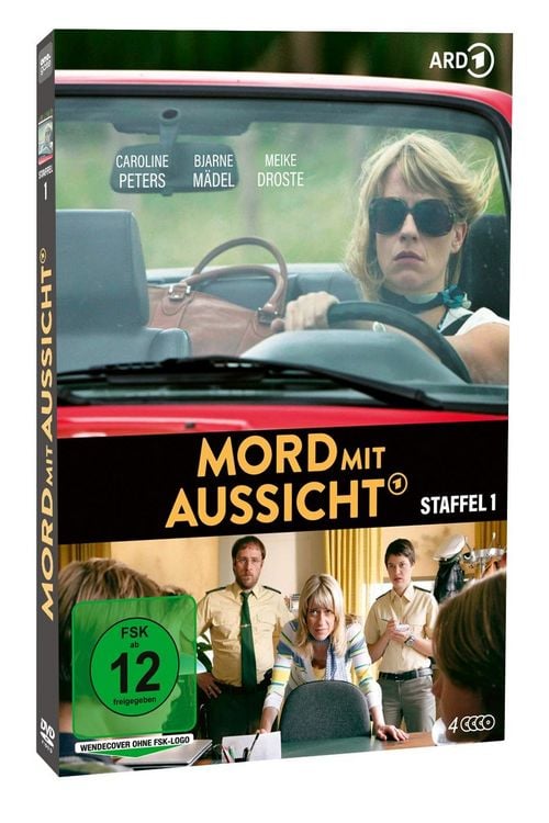 Produktbild: Mord mit Aussicht - Staffel 1 [4 DVDs]
