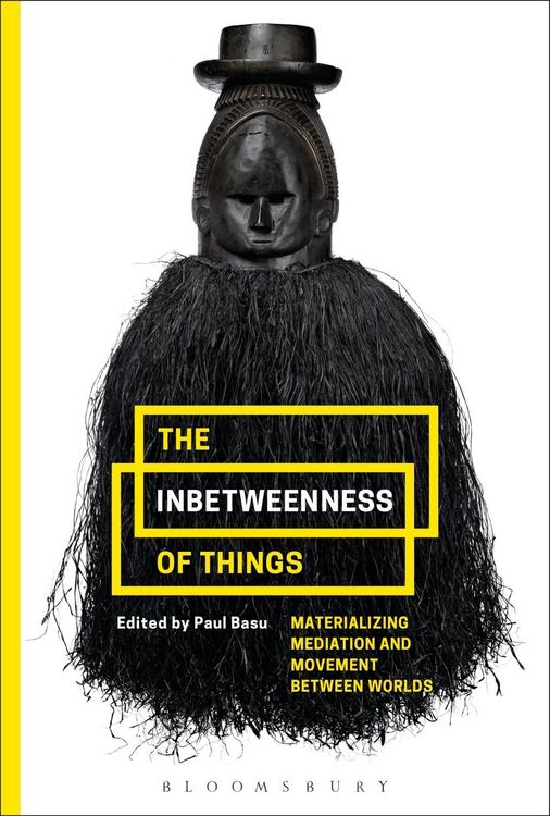 Produktbild: The Inbetweenness of Things