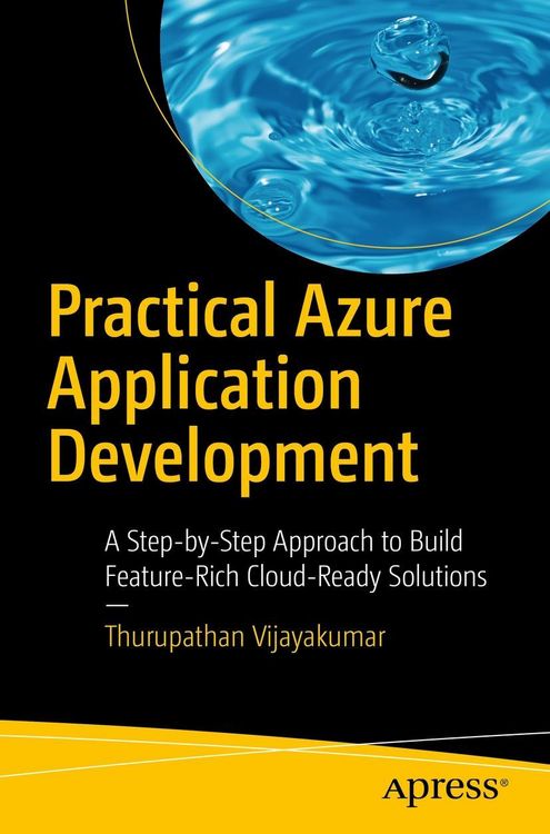 Produktbild: Practical Azure Application Development