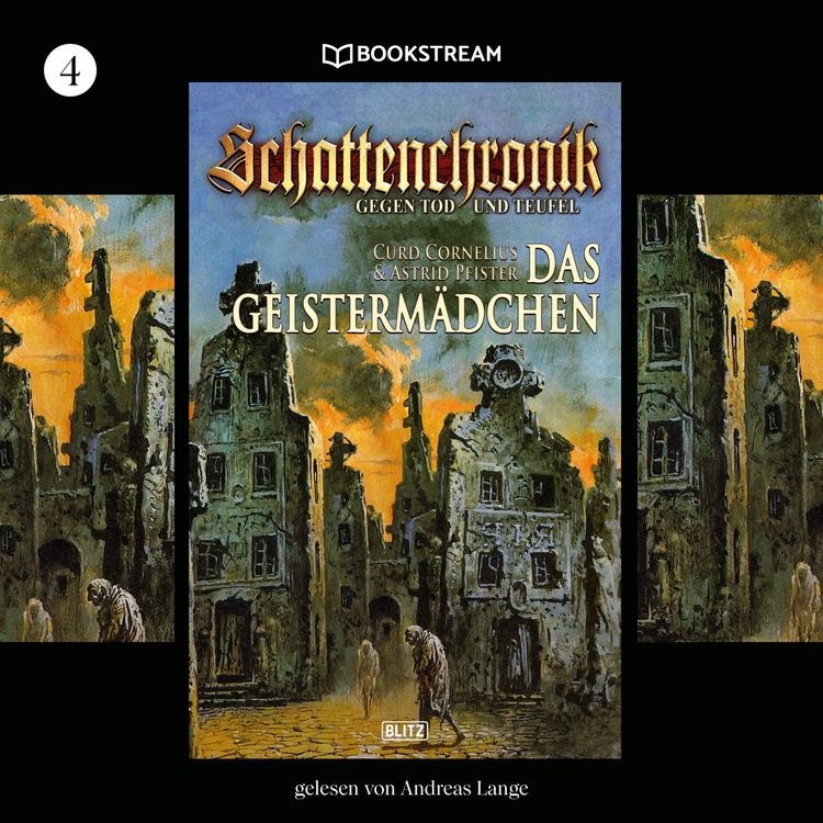 Produktbild: Schattenchronik, Folge 4: Das Geisterm&auml;dchen