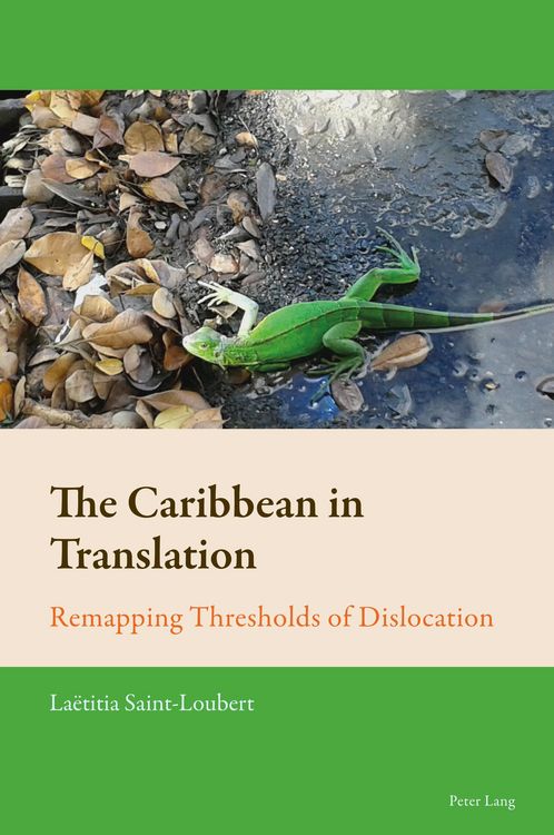 Produktbild: The Caribbean in Translation
