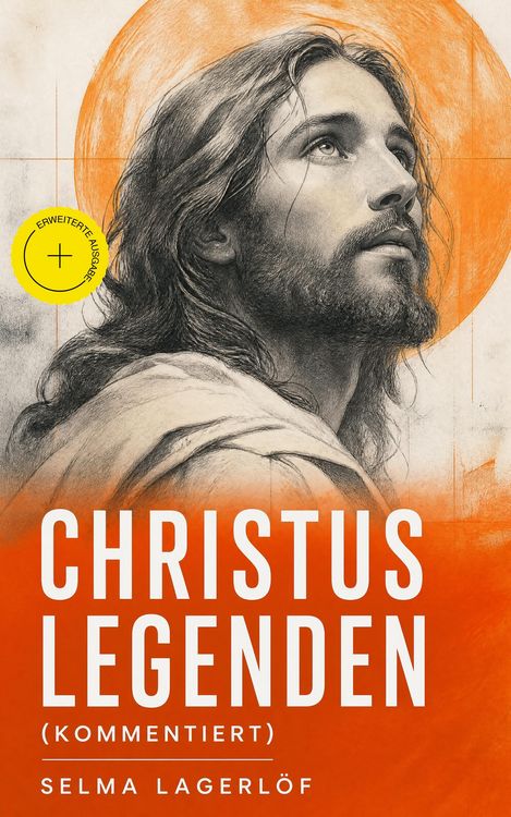 Produktbild: Christus Legenden (Kommentiert)