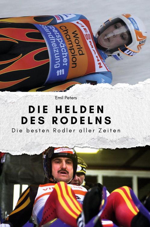 Produktbild: Die Helden des Rodelns