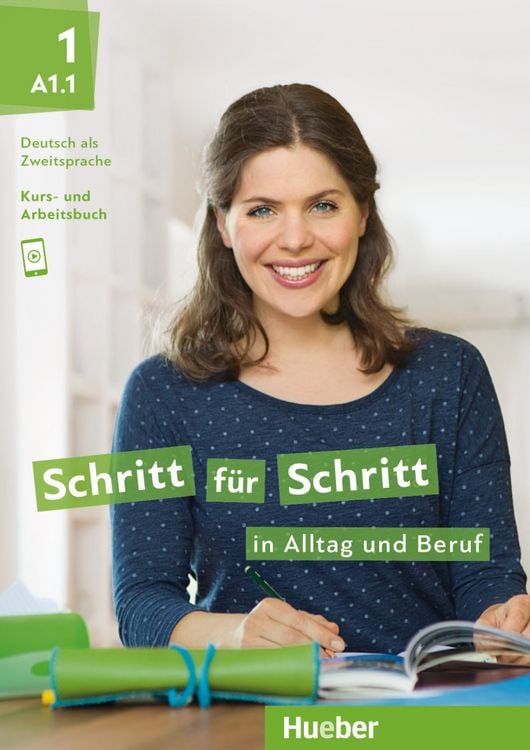 Bild vom Artikel Schritt für Schritt in Alltag und Beruf 1/ Kursbuch + Arbeitsbuch vom Autor Daniela Niebisch