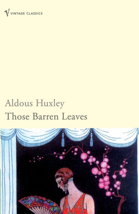 Produktbild: Those Barren Leaves