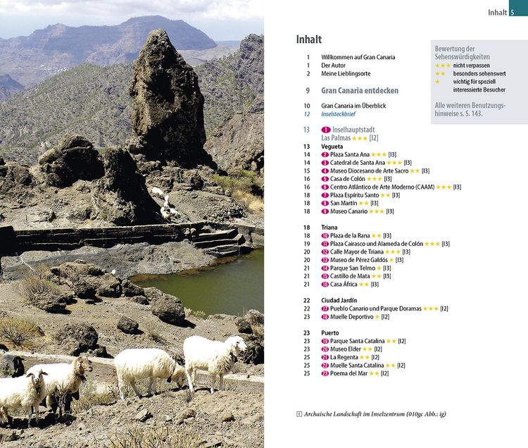 Produktbild: Reise Know-How InselTrip Gran Canaria