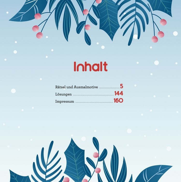 Produktbild: Cosy Winter. Der Kreativblock
