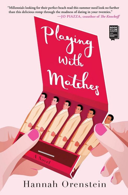 Produktbild: Playing with Matches