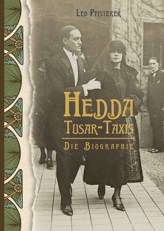 Produktbild: Hedda Tusar-Taxis