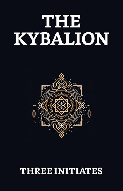 Produktbild: The Kybalion